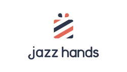 jazz hands