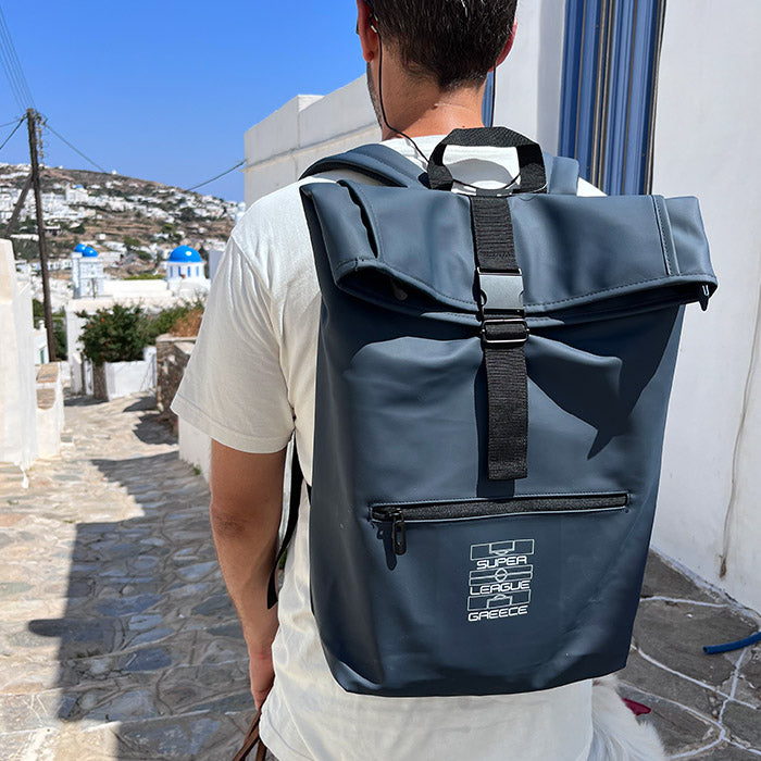 Προσωποποιημένο aδιάβροχο laptop backpack με ατάκα