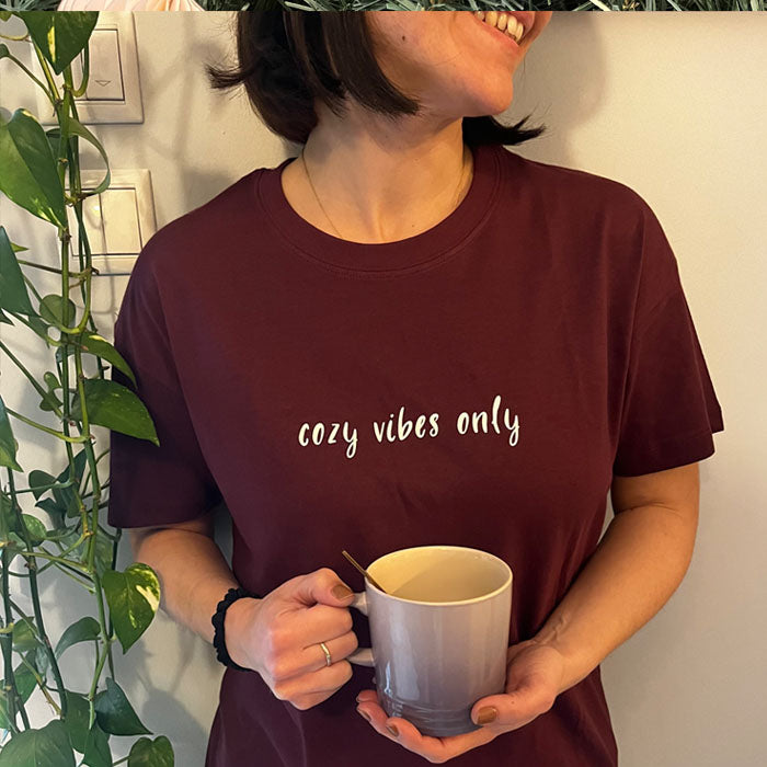 Προσωποποιημένο unisex tshirt με ατάκα στο στήθος