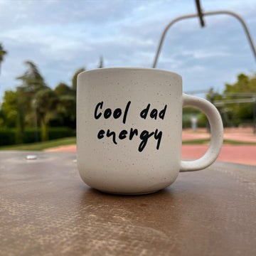 Ζαχαρί προσωποποιημένη κεραμική κούπα καφέ με όνομα ή ατάκα